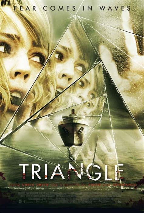 triangle pelicula